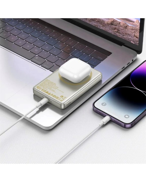 Powerbank Hoco Q26 Magsafe...