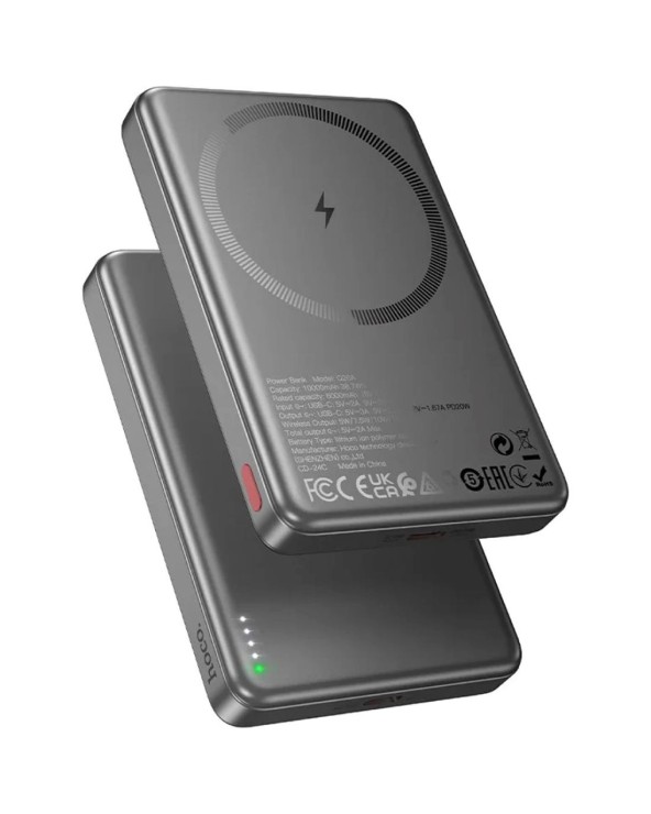 Powerbank Hoco Q26 Magsafe... 2