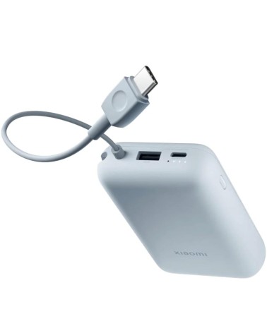 Xiaomi Powerbank 10.000 mAh 22.50W Con Cable Integrado