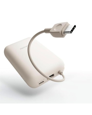 Xiaomi Powerbank 10.000 mAh 22.50W Con Cable Integrado