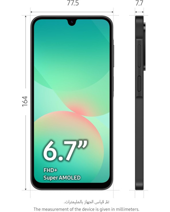 Samsung Galaxy A26 5G Nuevo 2