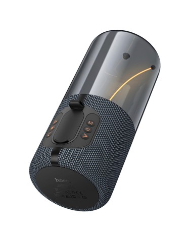 Altavoz Inalámbrico 5W con Filamento de Luz Hoco BS64 Rocker