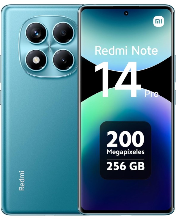 Xiaomi Redmi Note 14 Pro Nuevo
