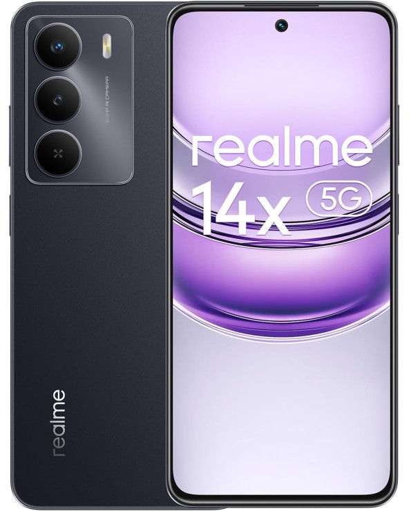 Realme 14X Nuevo