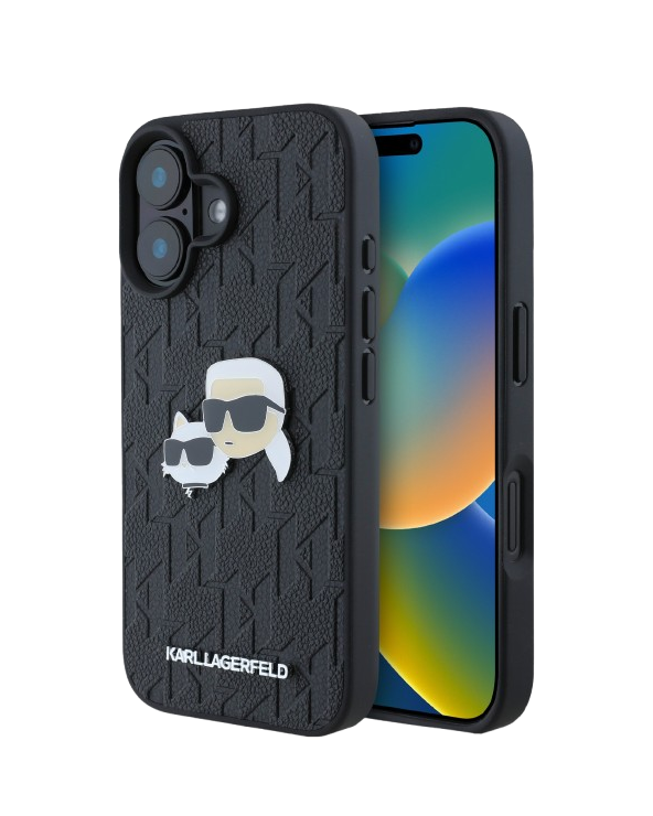 iPhone 16 Plus Karl Lagerfeld