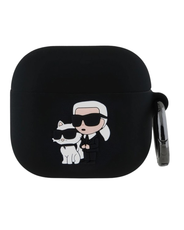 AirPods 4 Funda Karl Lagerfeld