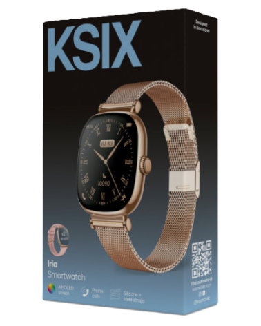 SMARTWATCH KSIX IRIA