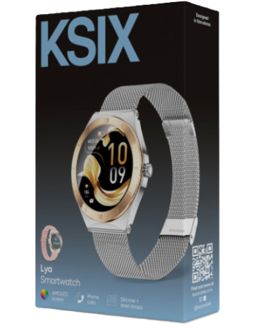 SMARTWATCH KSIX  LYA