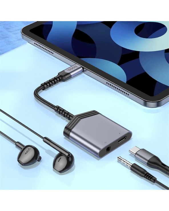 Adaptador USB-C a USB-C y...