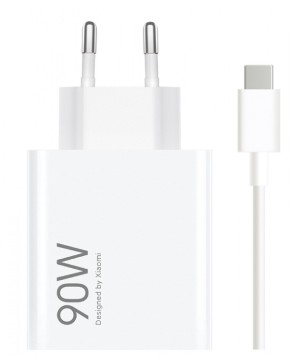 CARGADOR XIAOMI 90W TYPE-A...