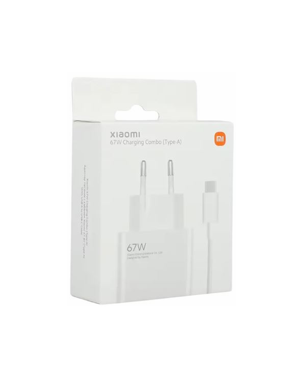 CARGADOR XIAOMI  USB...