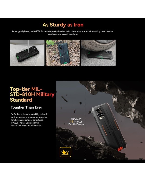 Blackview BV4800 Pro... 2