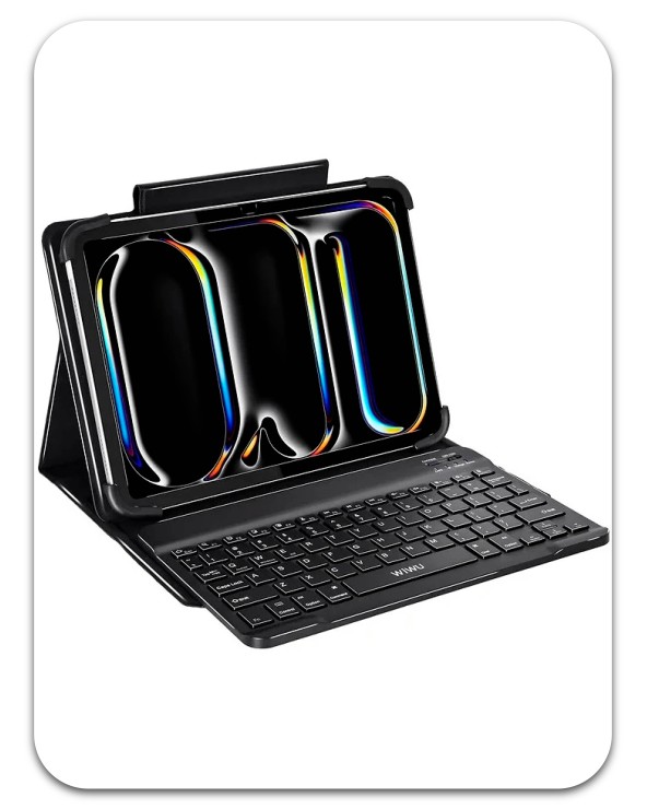 Funda teclado universal...