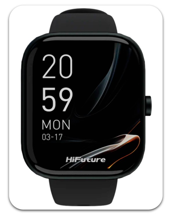 HIFUTURE SMARTWATCH LUME