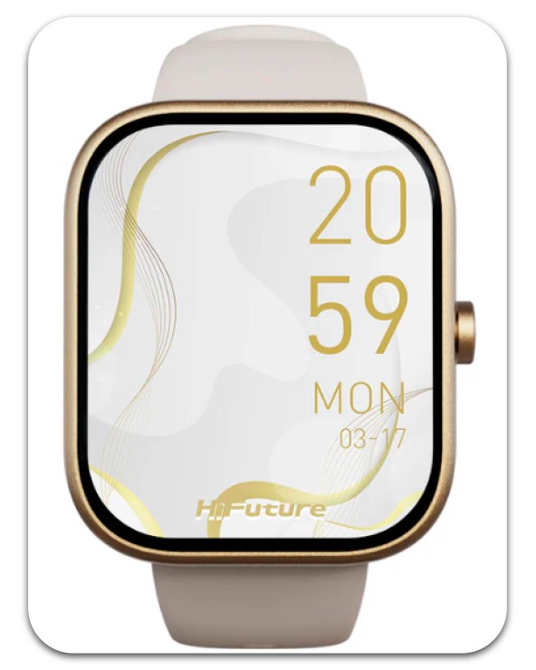 HIFUTURE SMARTWATCH LUME 2