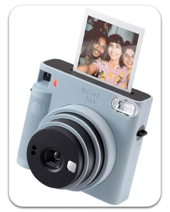 CAMARA INSTANTANEA INSTAX...