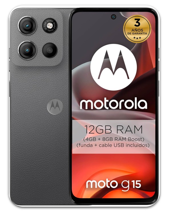 Motorola G15 Nuevo
