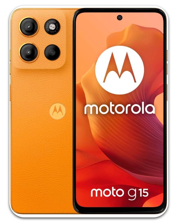 Motorola G15 Nuevo