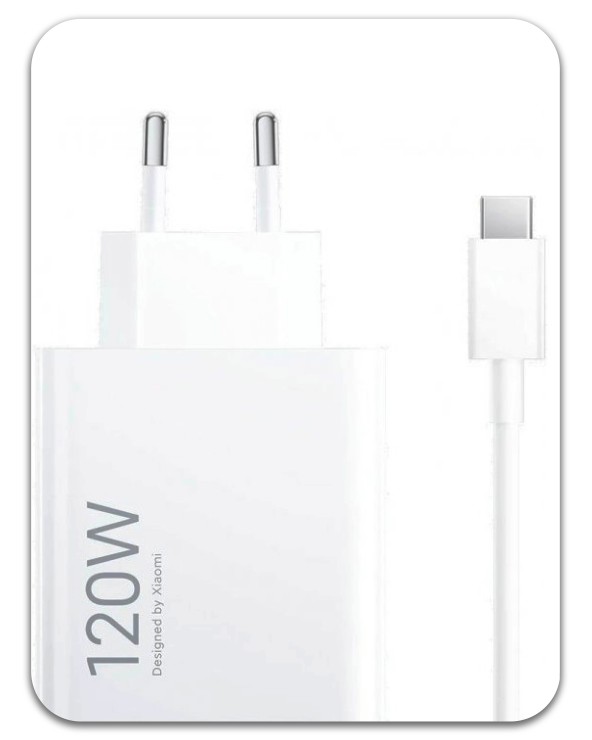 Cargador Xiaomi Hypercharge...