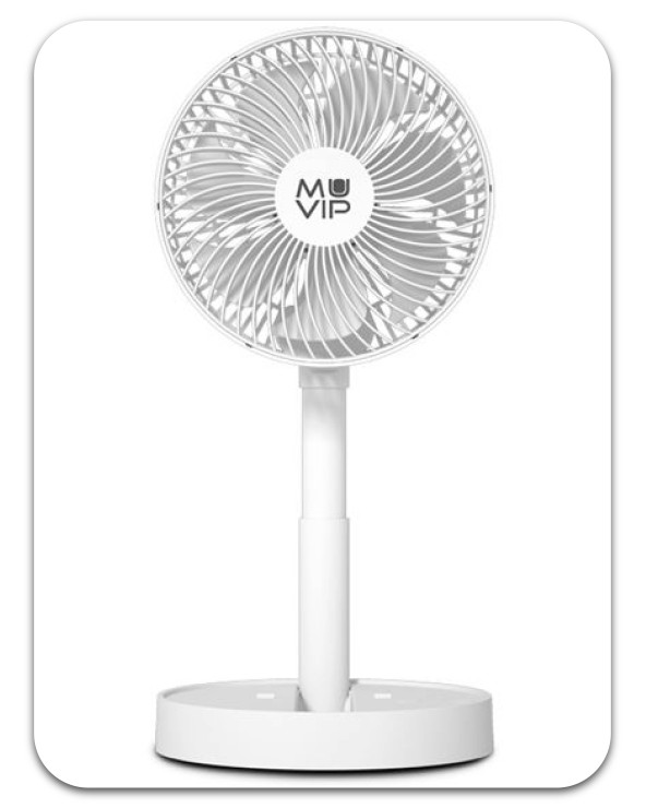 VENTILADOR PORTATIL...