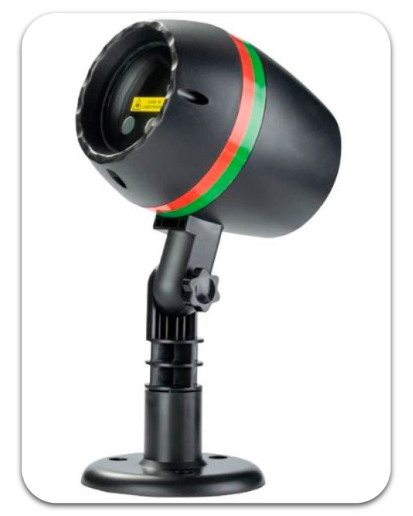 PROYECTOR LASER DE LUCES DE...