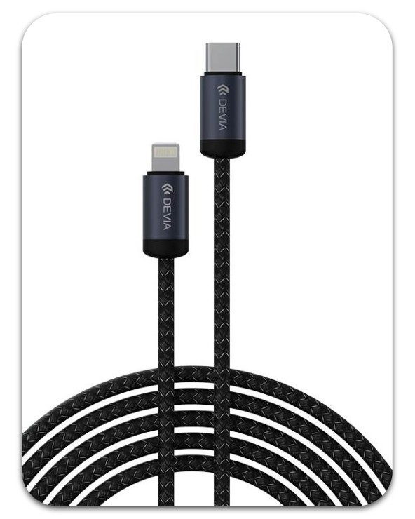 DEVIA CABLE GRACIOUS 27W 3A 3m