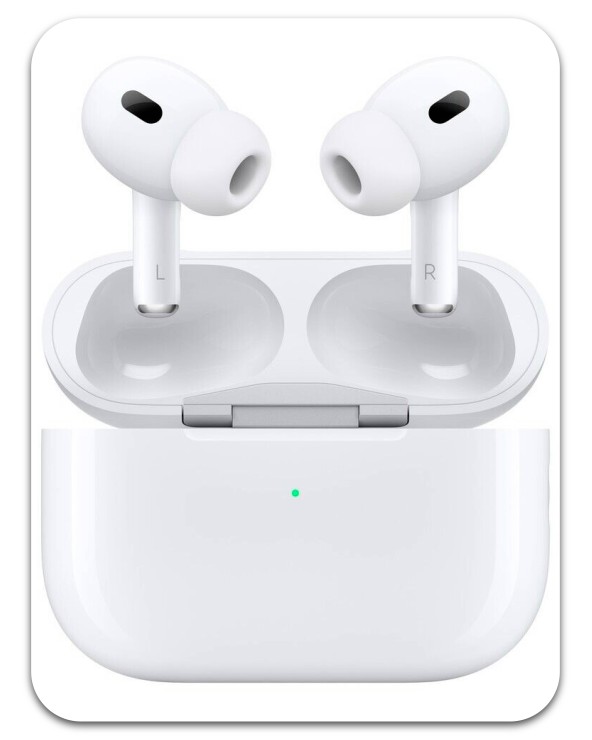 Apple Airpods Pro con Carga...