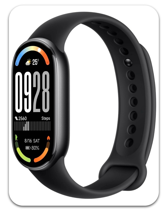 Xiaomi Smart Band 10 2