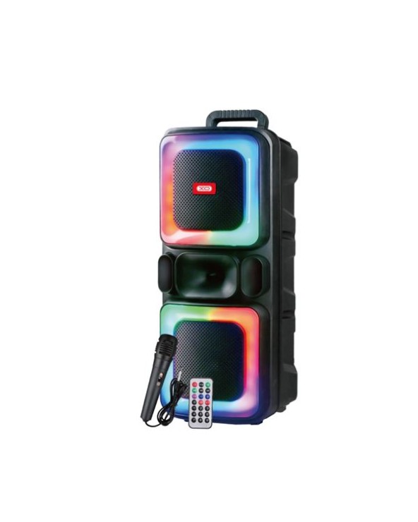ALTAVOZ KARAOKE RGB 20W CON...