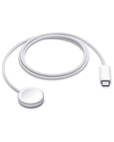 Apple Watch Magnetic Fast Charger To USB-C