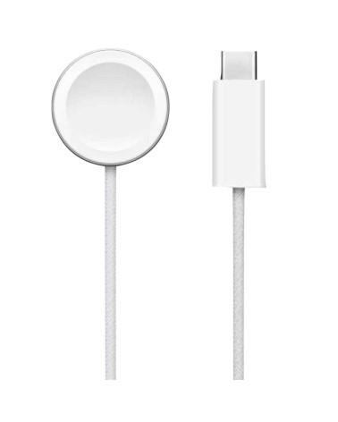 Apple Watch Magnetic Fast Charger To USB-C