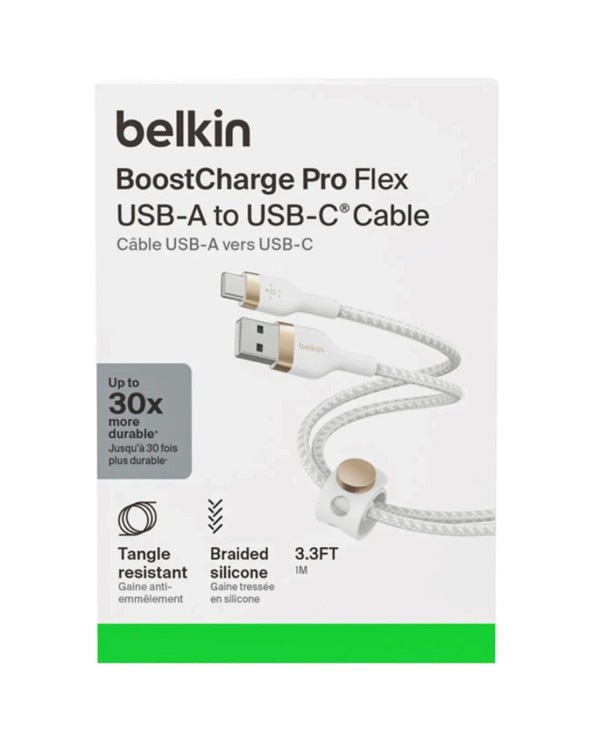 Cable USB-A a USB-C Belkin...