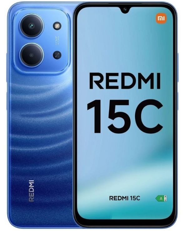 Xiaomi Redmi 15c Nuevo