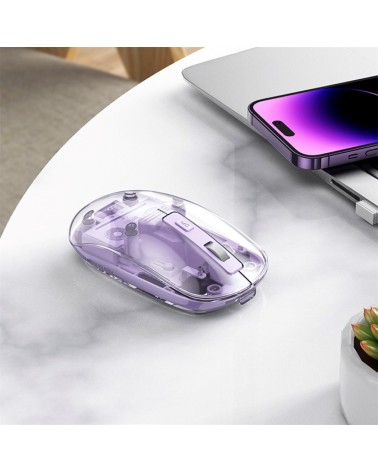 Ratón Inalámbrico  y Bluetooth Hoco GM29