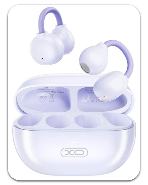 AURICULARES TWS PEARL CLIP...
