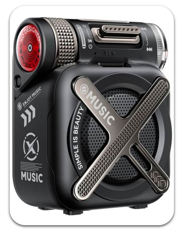 ALTAVOZ BLUETOOTH PORTATIL... 2