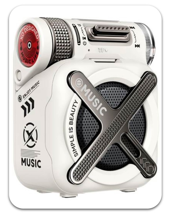 ALTAVOZ BLUETOOTH PORTATIL...