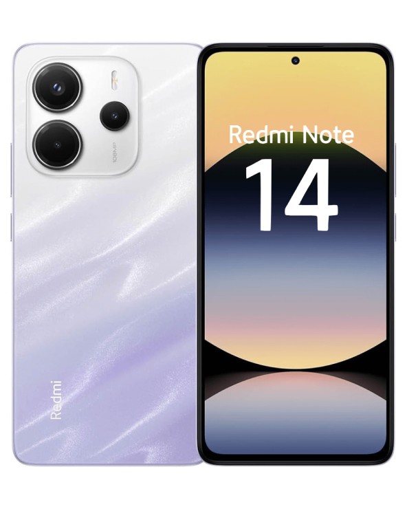 Xiaomi Note 14 Seminuevo 2