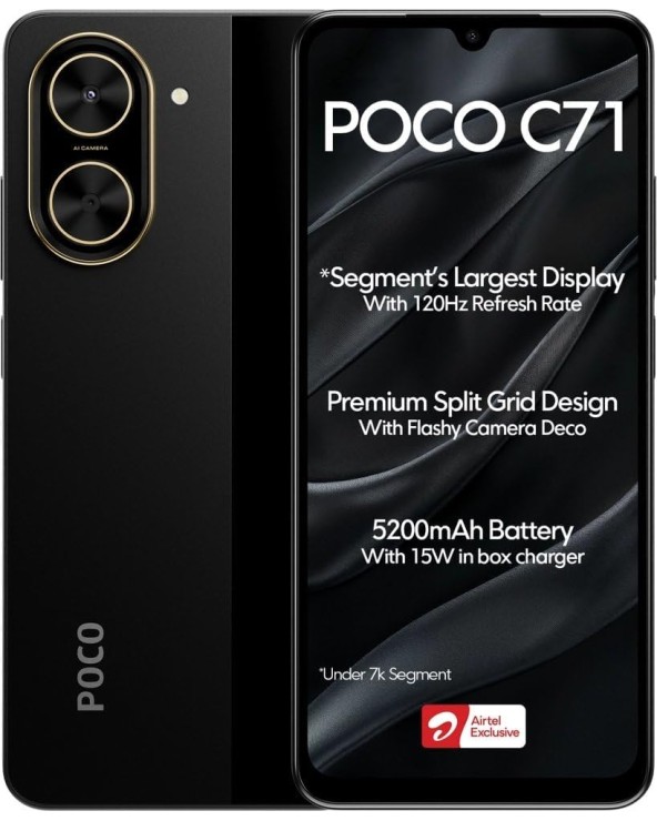 Xiaomi C71 Nuevo 2