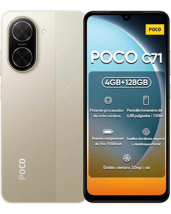 Xiaomi C71 Nuevo