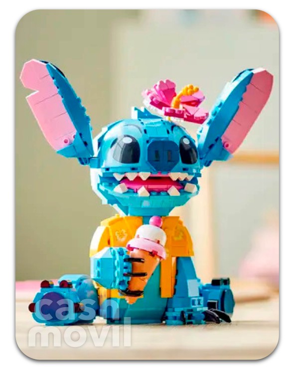 LEGO Disney Specials Stitch...