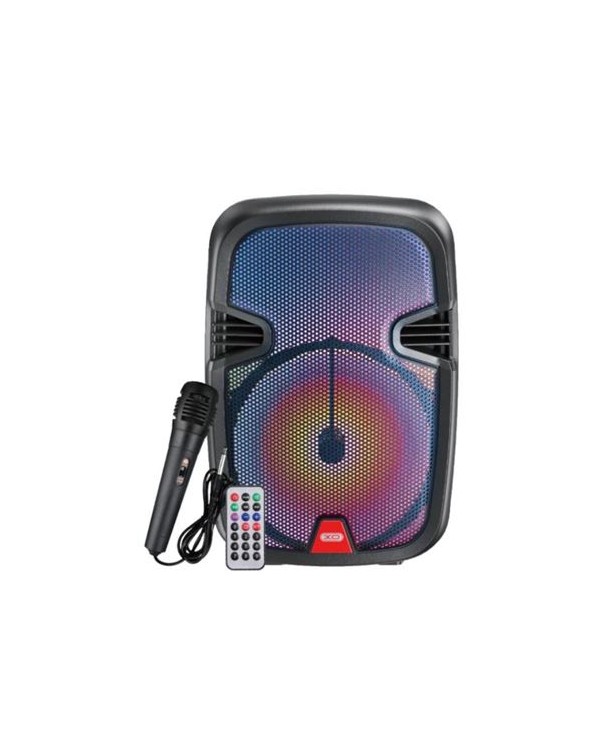 ALTAVOZ KARAOKE RGB 10W CON...