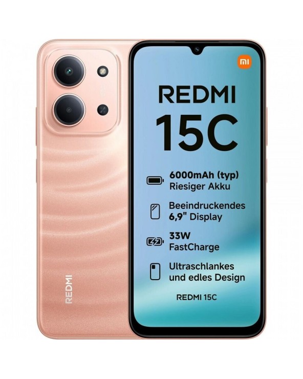 Xiaomi Redmi 15c Nuevo 2