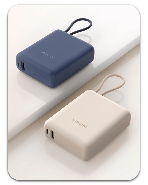 Powerbank Xiaomi 10.000mAh...