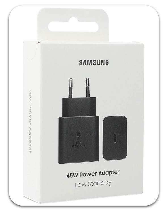 Samsung Charger USB-C 45W...