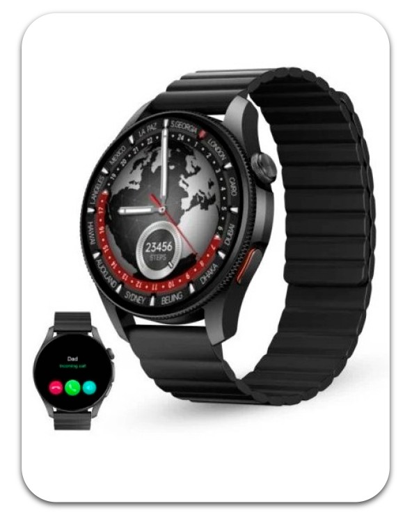 KSIX SMARTWATCH HORIZON