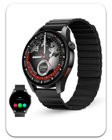 KSIX SMARTWATCH HORIZON