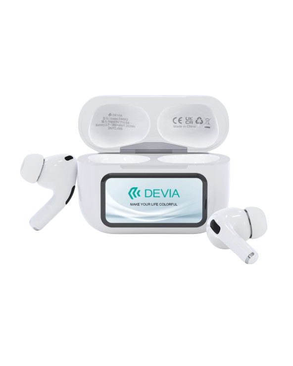 AURICULAR DEVIA BLUETOOTH...