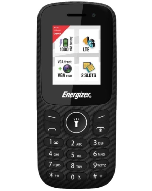 TELEFONO MOVIL ENERGIZER