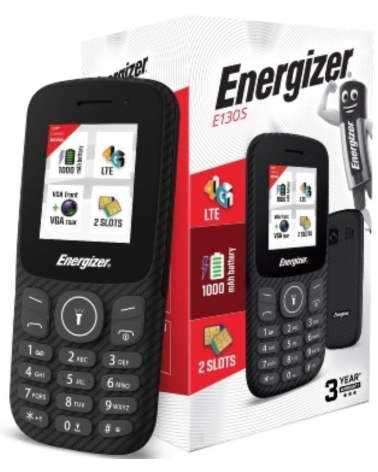TELEFONO MOVIL ENERGIZER